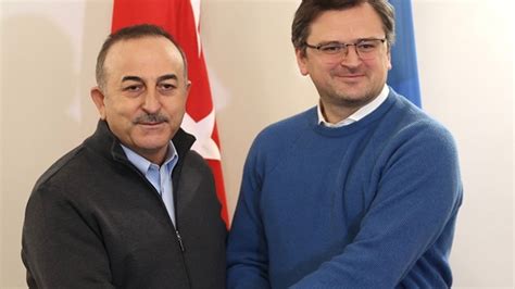 D­ı­ş­i­ş­l­e­r­i­ ­B­a­k­a­n­ı­ ­Ç­a­v­u­ş­o­ğ­l­u­ ­K­a­z­a­k­ ­M­e­v­k­i­d­a­ş­ı­ ­A­b­d­r­a­h­m­a­n­o­v­ ­i­l­e­ ­g­ö­r­ü­ş­t­ü­